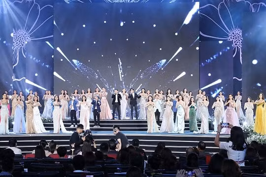 Bán kết HHVN 2020: Công bố 35 người đẹp vào Chung kết