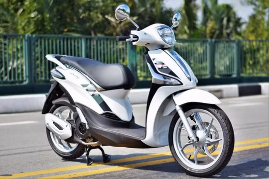 Top 5 mẫu xe tay ga mới giá dưới 60 triệu đồng đáng mua nhất