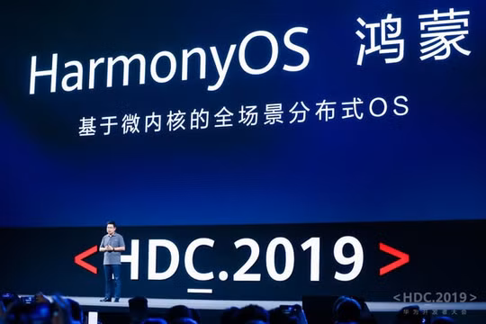 Hệ điều hành HarmonyOS 2.0 của Huawei thực chất vẫn chỉ là Android