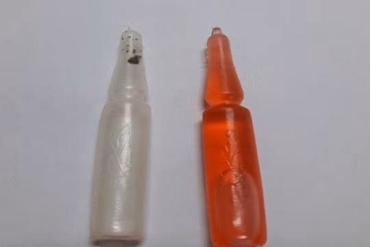 Uống nhầm thuốc diệt chuột, bé 32 tháng tuổi nhập viện khẩn cấp