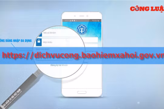 BHXH Việt Nam hoàn thành việc cung cấp các dịch vụ công mức độ 4