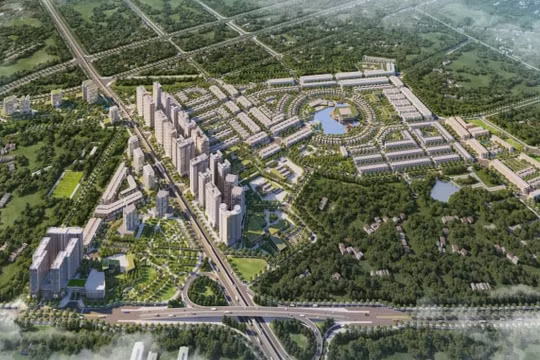 Đi tìm "công thức" sinh lời khi đầu tư đất nền, biệt thự vùng ven Hà Nội
