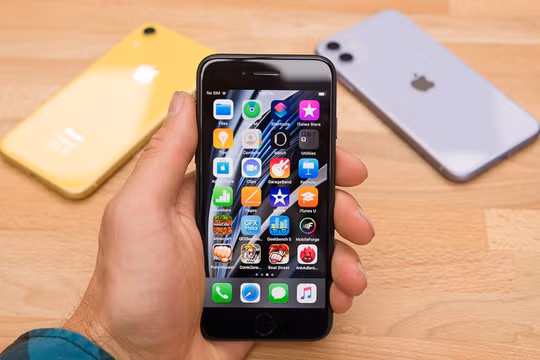 5 chiếc smartphone đáng mua có màn hình nhỏ hơn 6 inch