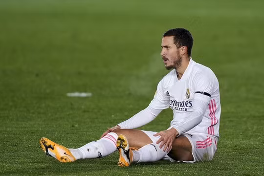Bất ngờ với số tiền Real Madrid trả cho mỗi phút Hazard ra sân thi đấu