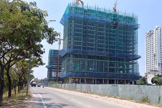 Công ty Đông Mê Kông "ông lớn" lĩnh vực thi công hạ tầng liên tục bị ''bêu tên'' nợ thuế