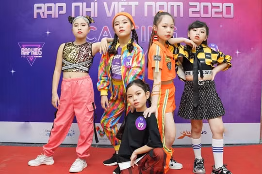 Chương trình Rap dành cho trẻ em gây tranh cãi dữ dội