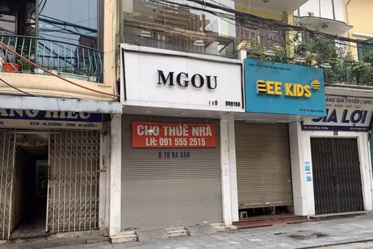 Hơn 10.000 doanh nghiệp tạm ngừng kinh doanh mỗi tháng