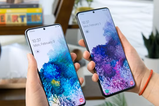 Galaxy S kế tiếp có thể dùng màn hình OLED từ BOE