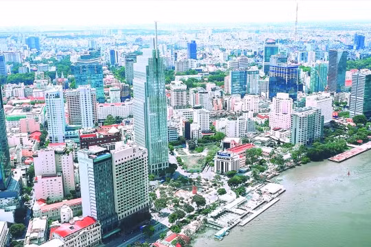 Xây dựng TP.HCM trở thành đô thị thông minh: “Kỳ vọng lớn” để bứt phá!