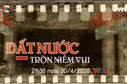 “Đất nước trọn niềm vui”: Chương trình đặc biệt hứa hẹn nhiều bất ngờ, nhiều cảm xúc