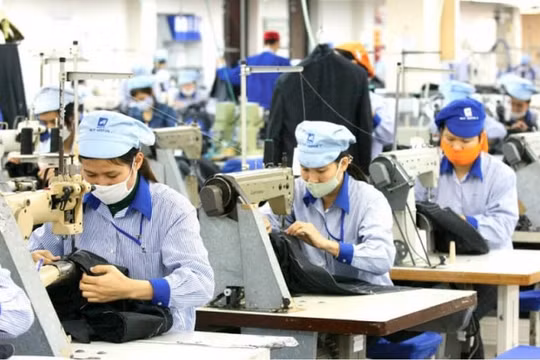 Mặc Covid-19, vốn ngoại vẫn "ồ ạt" đổ vào Việt Nam