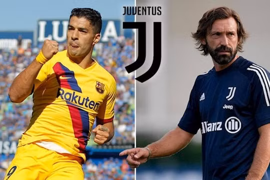HLV Andrea Pirlo chính thức lên tiếng vụ chiêu mộ Luis Suarez