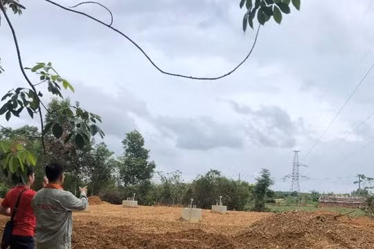 Khởi công Cụm trang trại điện gió lớn nhất Việt Nam tại Quảng Bình