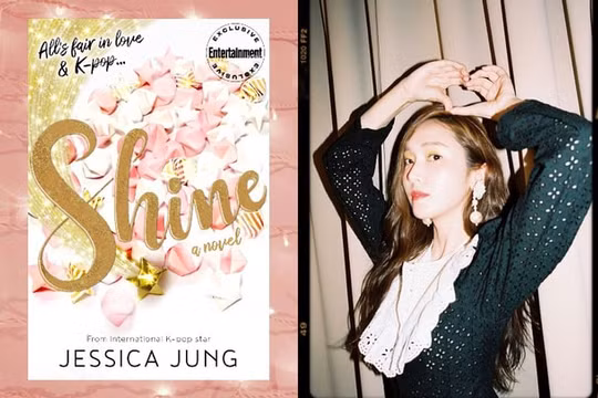 Cư dân mạng 'vạch trần' nhiều điều khó tin trong cuốn tự truyện 'Shine' của Jessica