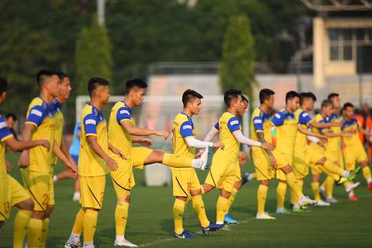 Kế hoạch hoạt động của các ĐTQG trong năm 2020 sẽ được chủ động điều chỉnh để phù hợp