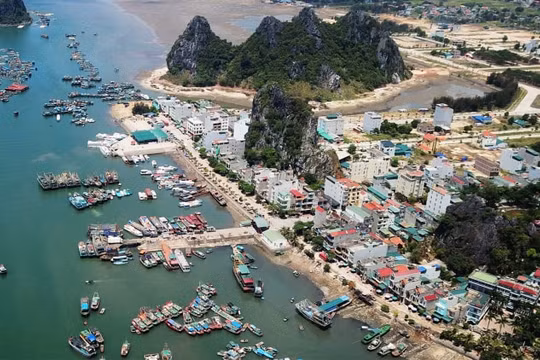 Quy hoạch Vân Đồn thành trung tâm công nghiệp giải trí có casino