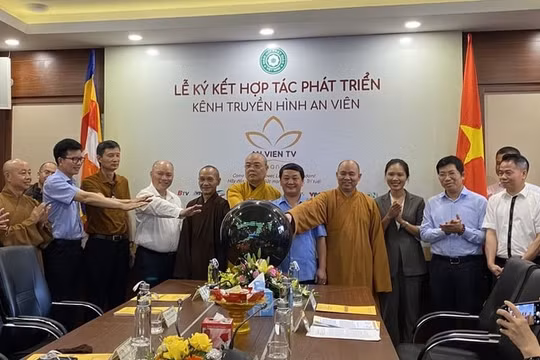 Kênh truyền hình An Viên chính thức phát sóng đa nền tảng