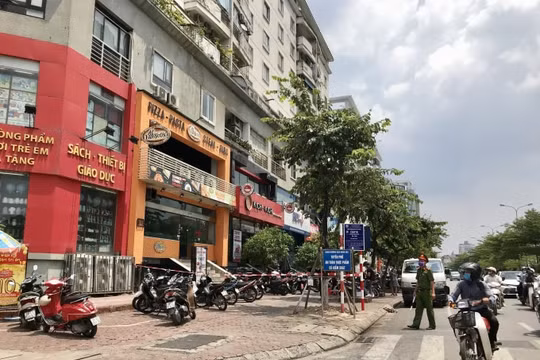 Quận Bắc Từ Liêm (Hà Nội): Thêm một bệnh nhân nghi mắc Covid-19