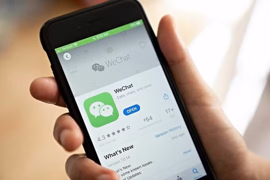 WeChat bị cấm sẽ ảnh hưởng tới doanh số iPhone tại Trung Quốc