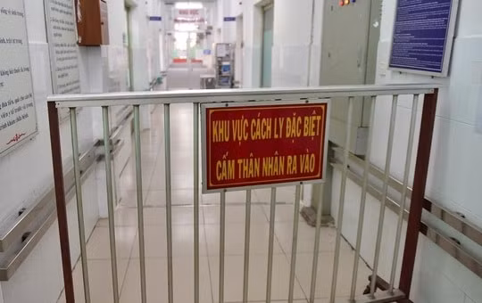 Cà Mau: Bệnh nhân cách ly âm tính với virus corona