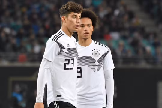 Sane vô tình tiết lộ bí mật Havertz đã thuộc về Chelsea