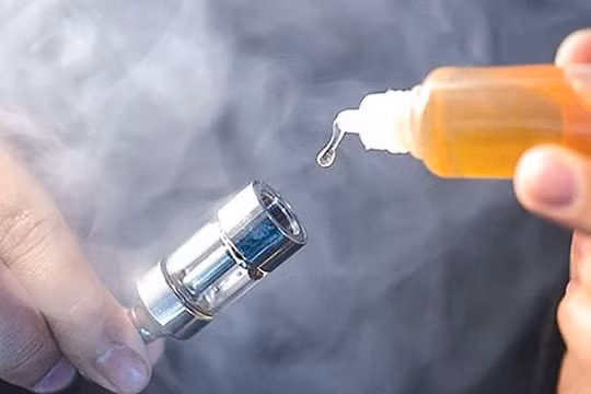 Thuốc lá thế hệ mới không có công dụng cai thuốc lá truyền thống!