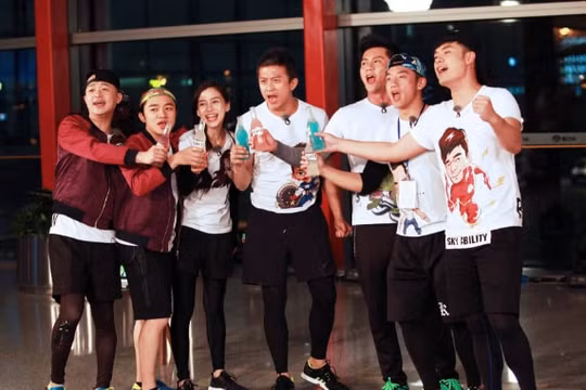 3 sao nữ nào mà show truyền hình thực tế 'Keep Running' không dám mời tham gia?