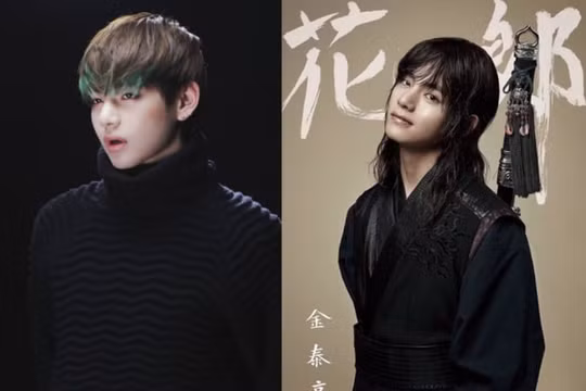 6 idol Kpop được nhận xét là những mỹ nam cổ trang đích thực của màn ảnh Hàn