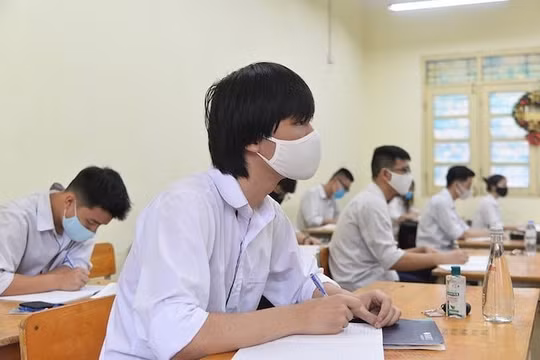 Lâm Đồng: Bố trí phòng thi cách ly bạch hầu trong kỳ thi tốt nghiệp THPT 2020