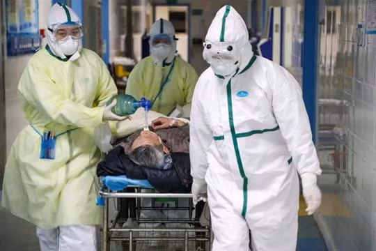 Tin quốc tế mới nhất ngày 24/4: 82.581 ca nhiễm virus Corona mới trong 24h qua