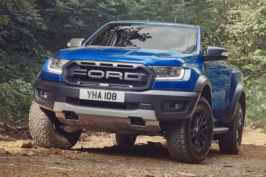 Gần 12.000 xe Ford Ranger, Everest phải triệu hồi tại Việt Nam