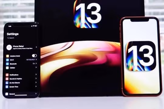 Lỗi 'text bomb' khiến thiết bị IOS 13, iPadOS 13 có thể bị sập nguồn