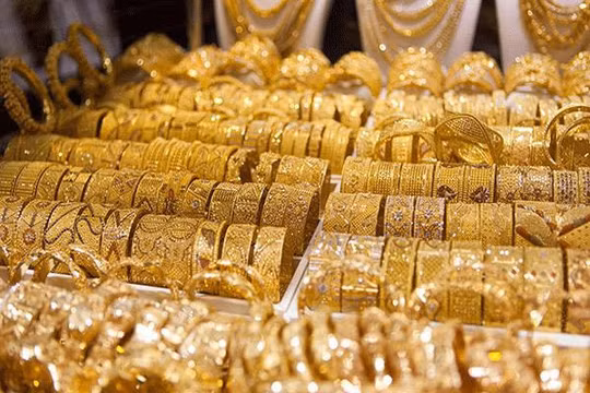 Giá vàng hôm nay 24/4: Giữ mức tăng trưởng
