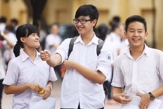 Ông Mai Văn Trinh: Đề thi tốt nghiệp phổ thông sẽ giảm độ khó, tăng phần cơ bản