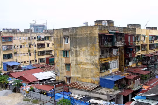 Tiêu điểm: “Nút thắt” cải tạo chung cư cũ bao giờ được tháo gỡ?