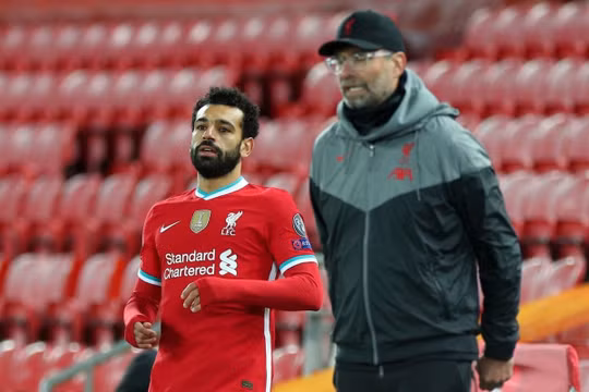 Salah bị chỉ trích, HLV Jurgen Klopp có động thái gì để bảo vệ học trò cưng?
