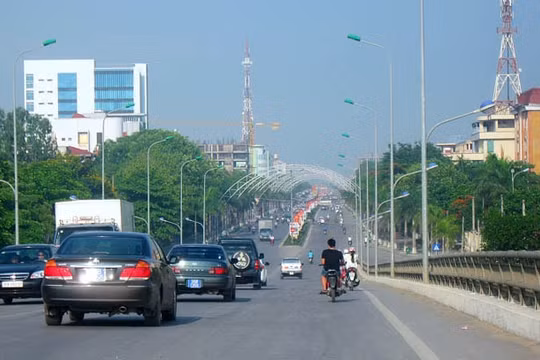 Thành phố Thanh Hóa dần trở thành nơi đáng sống