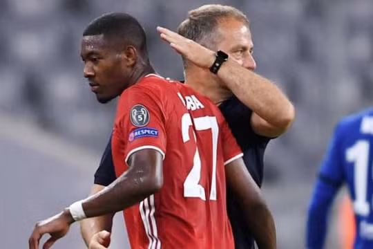 Đàm phán thất bại, tương lai của David Alaba tại Bayern Munich tiếp tục bỏ ngỏ
