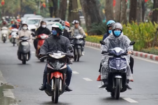 Dự báo thời tiết 3/11: Bắc Bộ trời lạnh về đêm và sáng