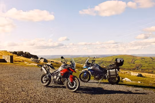 Triumph ra mắt mẫu xe Tiger 850 Sport với giá khởi điểm từ 12.335 USD