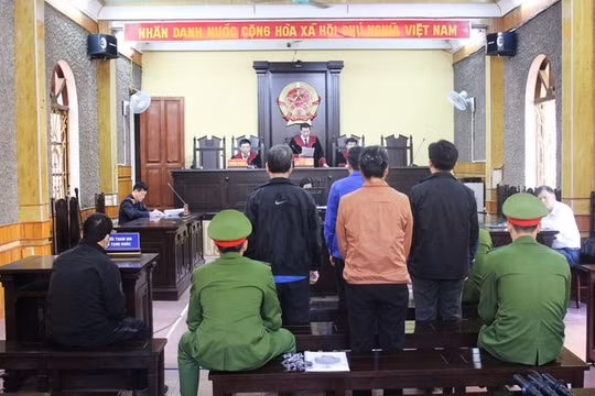 Vụ gian lận điểm thi ở Sơn La: 4 người kháng cáo đã bị tuyên y án