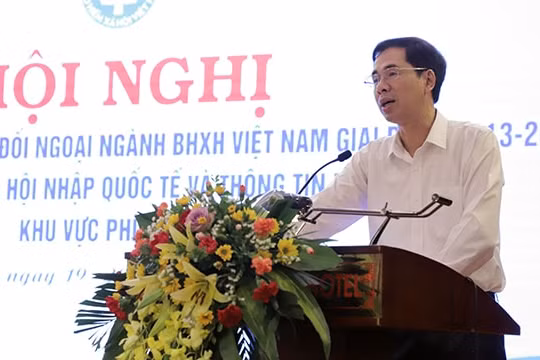 Cập nhật kiến thức về hợp tác, hội nhập quốc tế cho cán bộ ngành BHXH Việt Nam