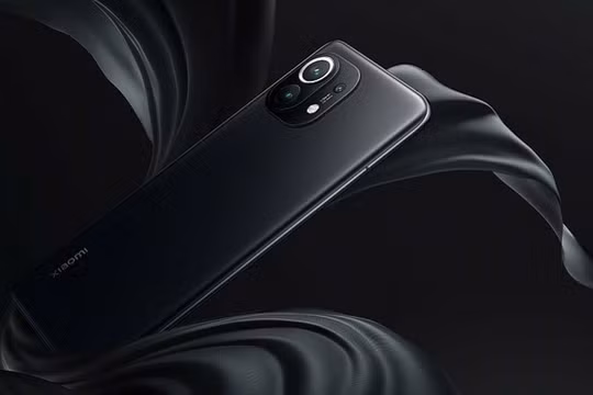 Điện thoại Xiaomi Mi 11 chính thức ra mắt, giá từ 14.2 triệu đồng