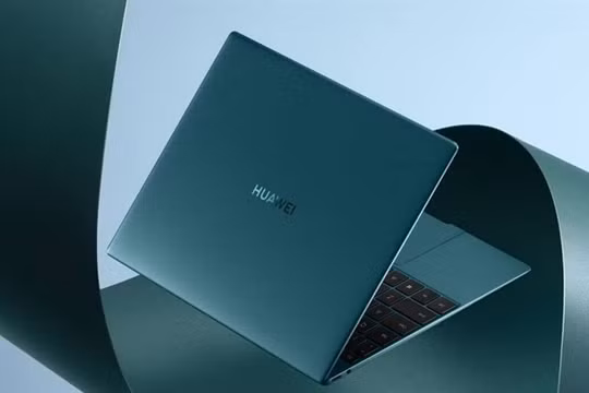 Huawei trang bị chip Kirin 990 cho dòng laptop mới
