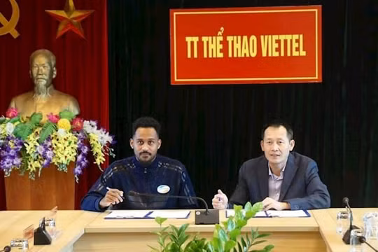 Hé lộ lý do ngoại binh Pedro Paulo gia nhập CLB Viettel