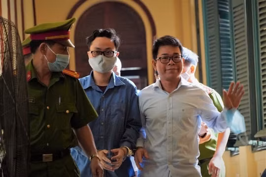 Sáng nay, xét xử vụ cựu Phó Chánh án Nguyễn Hải Nam xâm phạm chỗ ở