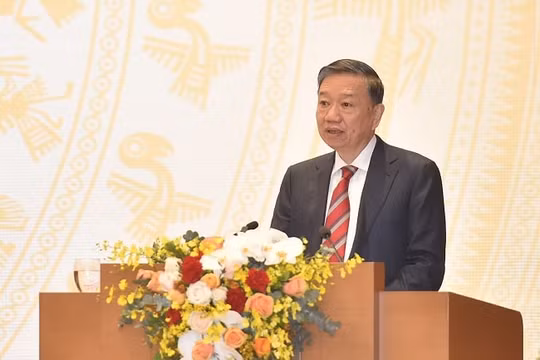 Bộ Công an đăng ký giảm thêm 5% số vụ phạm pháp hình sự trong năm 2021