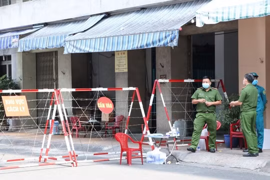 TP.HCM: Khuyến cáo người dân cảnh giác, tố cáo người nhập cảnh trái phép