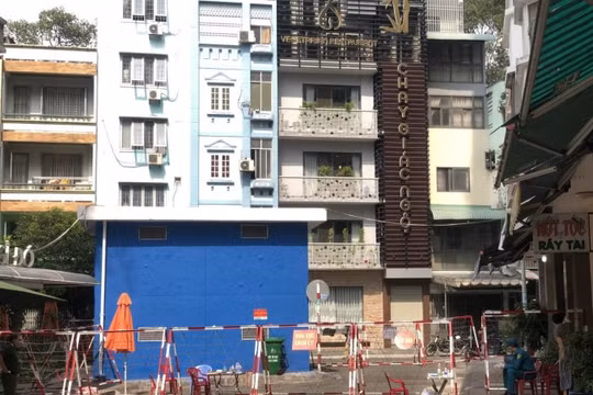 Mở rộng điều tra truy vết, tìm kiếm người tiếp xúc với BN 1451