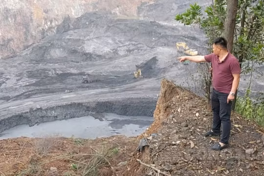 Công ty Cổ phần khoáng sản Bắc Giang bị người dân "tố" nhiều sai phạm
